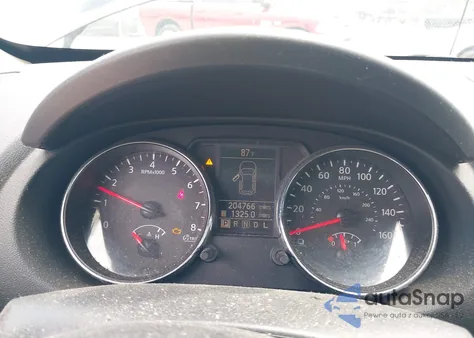 2013 Nissan Rogue S z USA, uszkodzony, nr VIN JN8AS5MV6DW635698